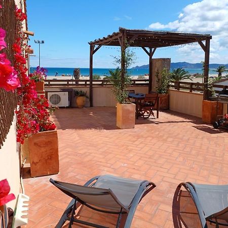 Seafront L'Estartit Roof Apartment Екстериор снимка