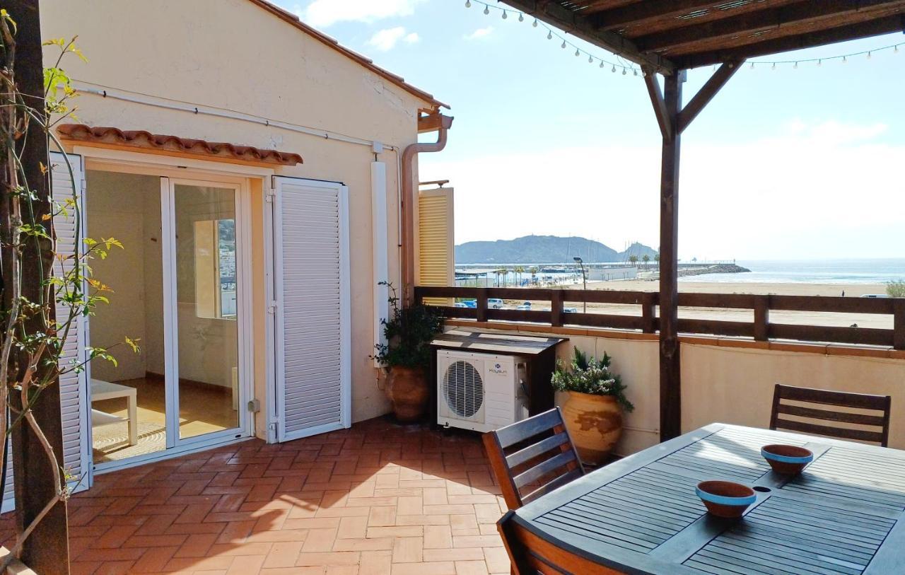 Seafront L'Estartit Roof Apartment Екстериор снимка