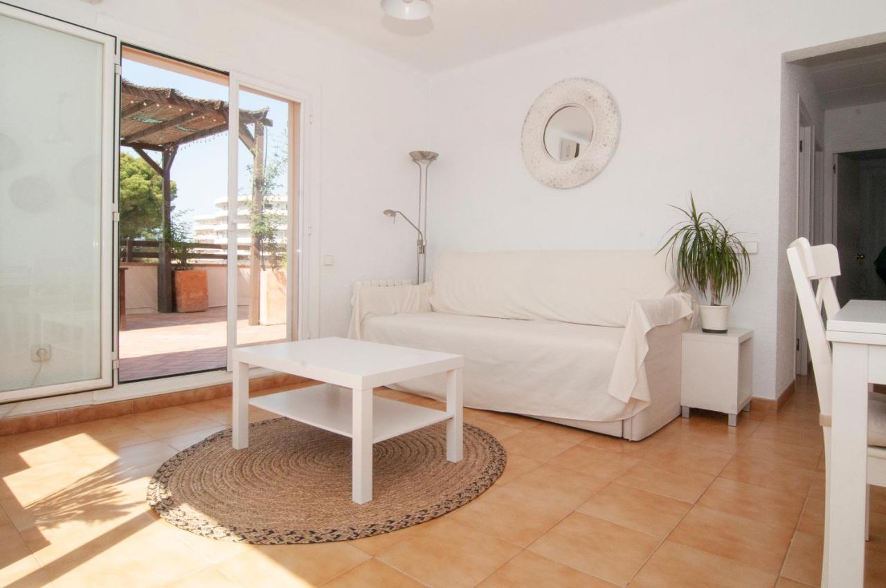 Seafront L'Estartit Roof Apartment Екстериор снимка