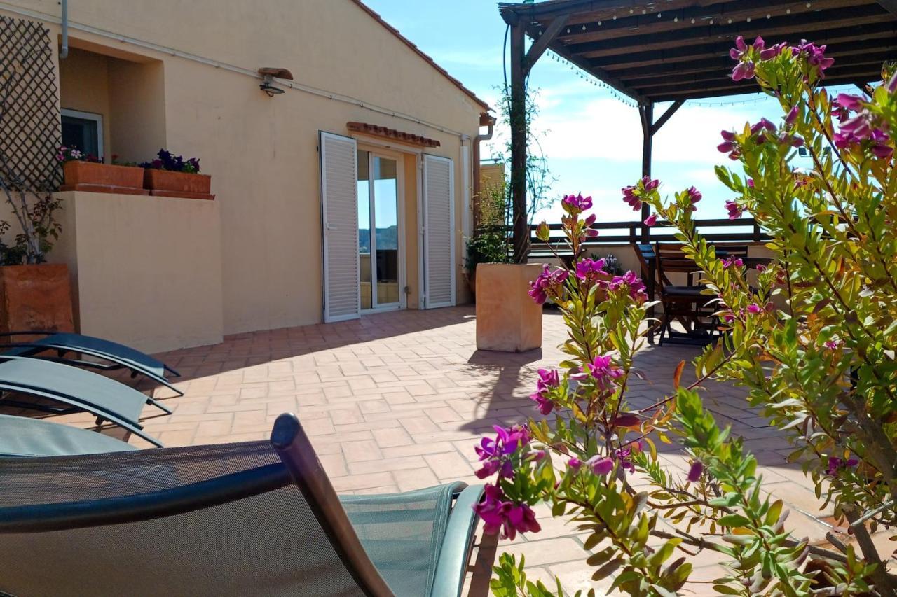 Seafront L'Estartit Roof Apartment Екстериор снимка
