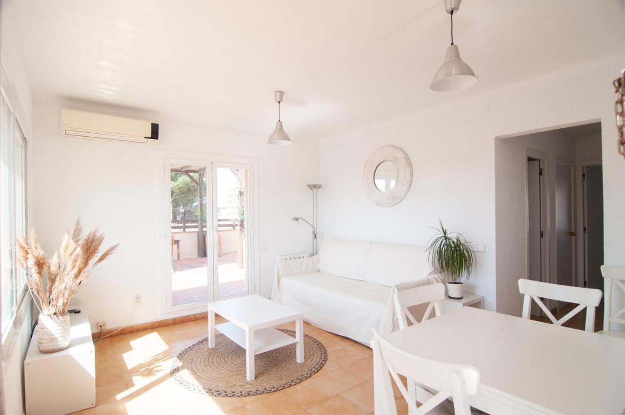 Seafront L'Estartit Roof Apartment Екстериор снимка