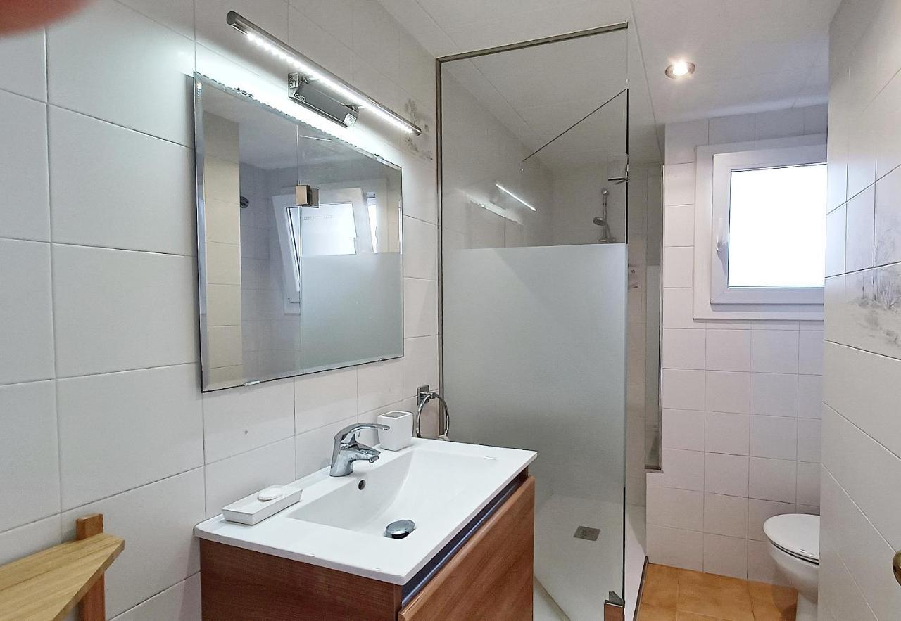 Seafront L'Estartit Roof Apartment Екстериор снимка
