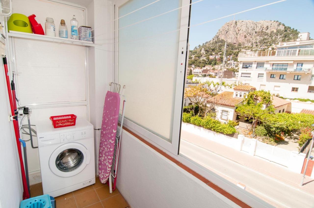 Seafront L'Estartit Roof Apartment Екстериор снимка