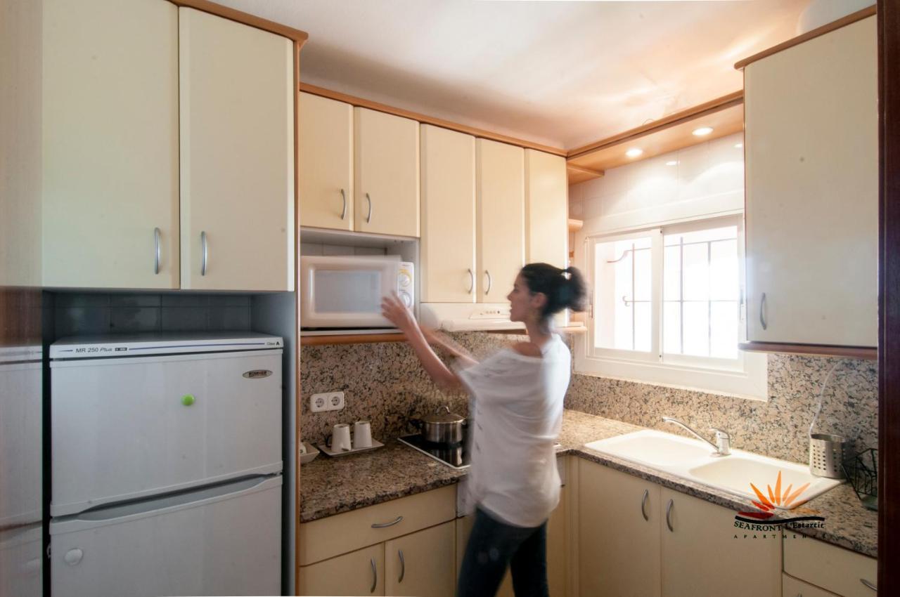 Seafront L'Estartit Roof Apartment Екстериор снимка