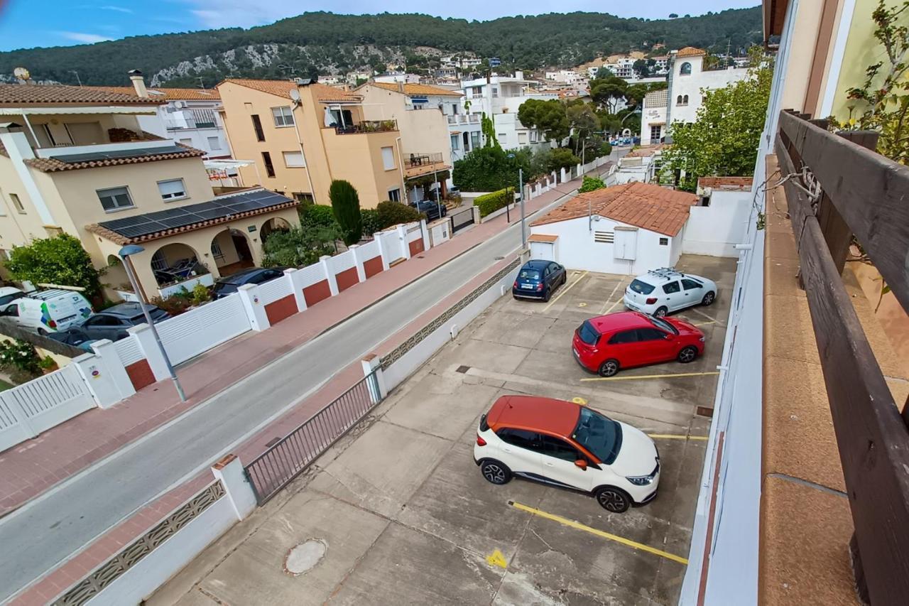 Seafront L'Estartit Roof Apartment Екстериор снимка